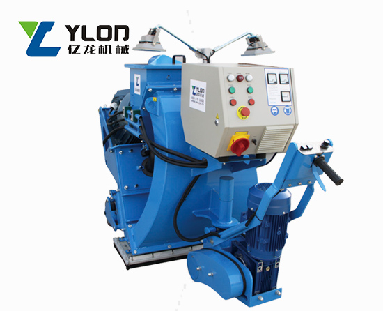 PW2800DA路面拋丸機